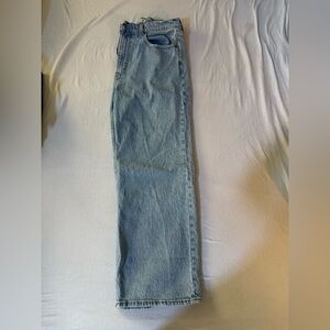 Abercrombie & Fitch 90s relaxed high rise